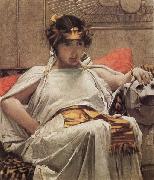 John William Waterhouse, Cleopatra